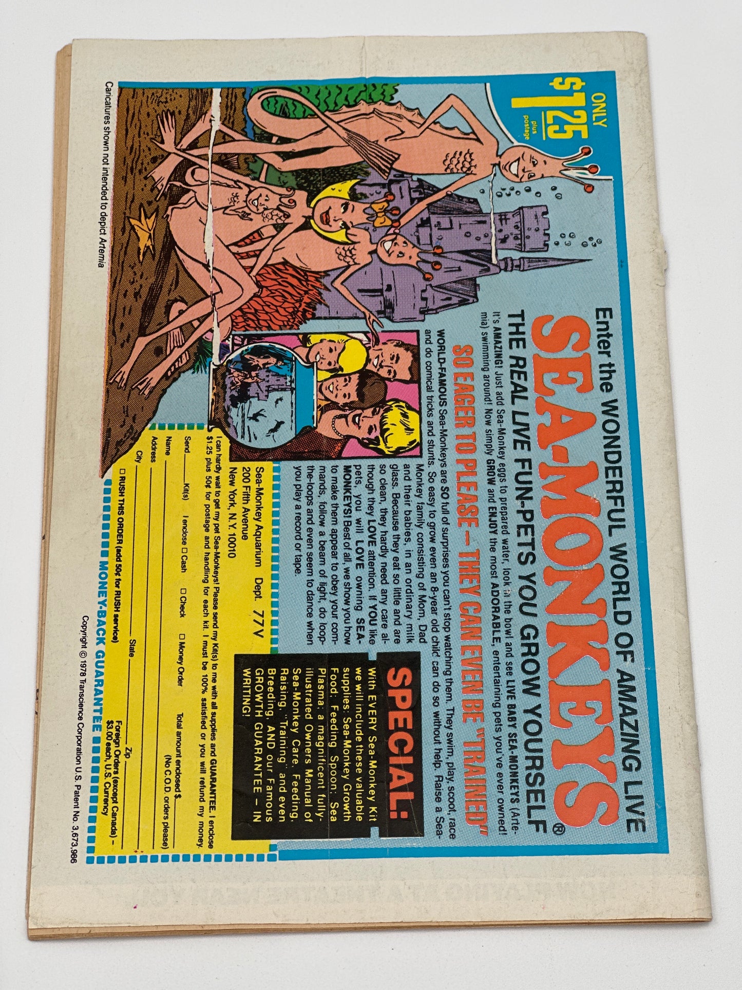 Richie Rich Bank Books #47 VG/FN