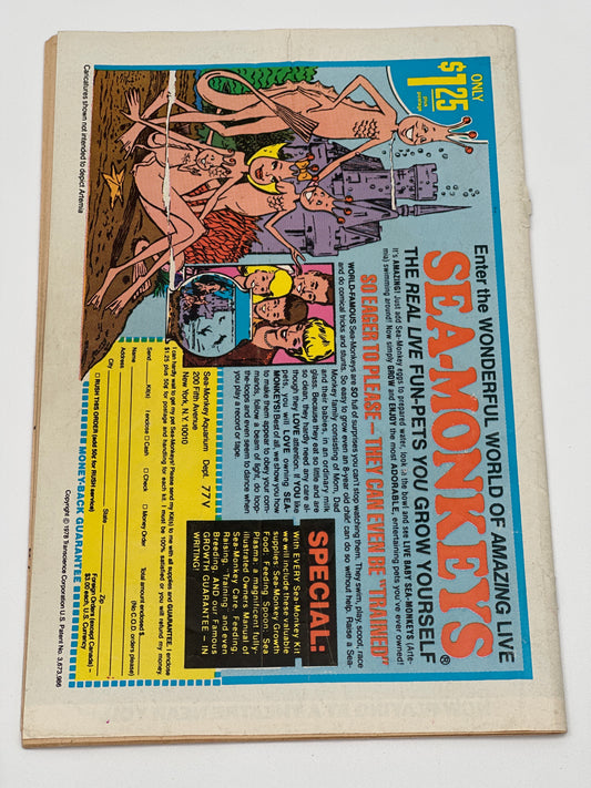 Richie Rich Bank Books #47 VG/FN
