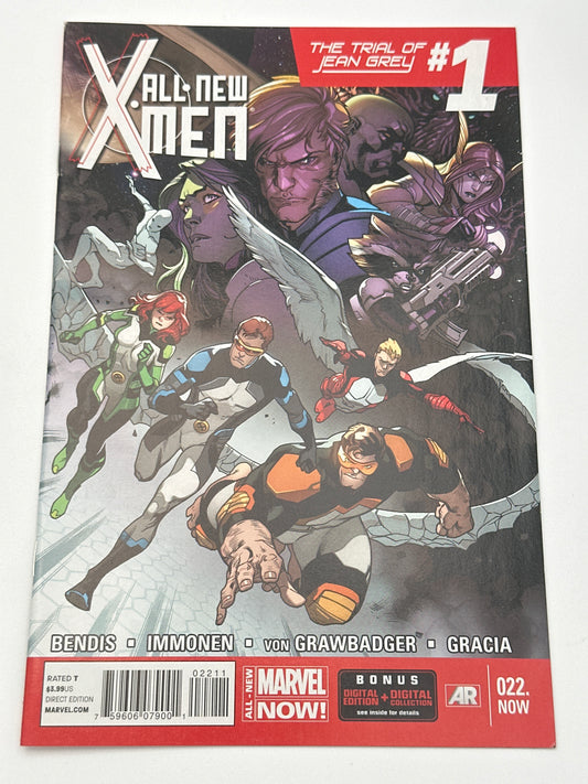 All-New X-Men #22 VF/NM