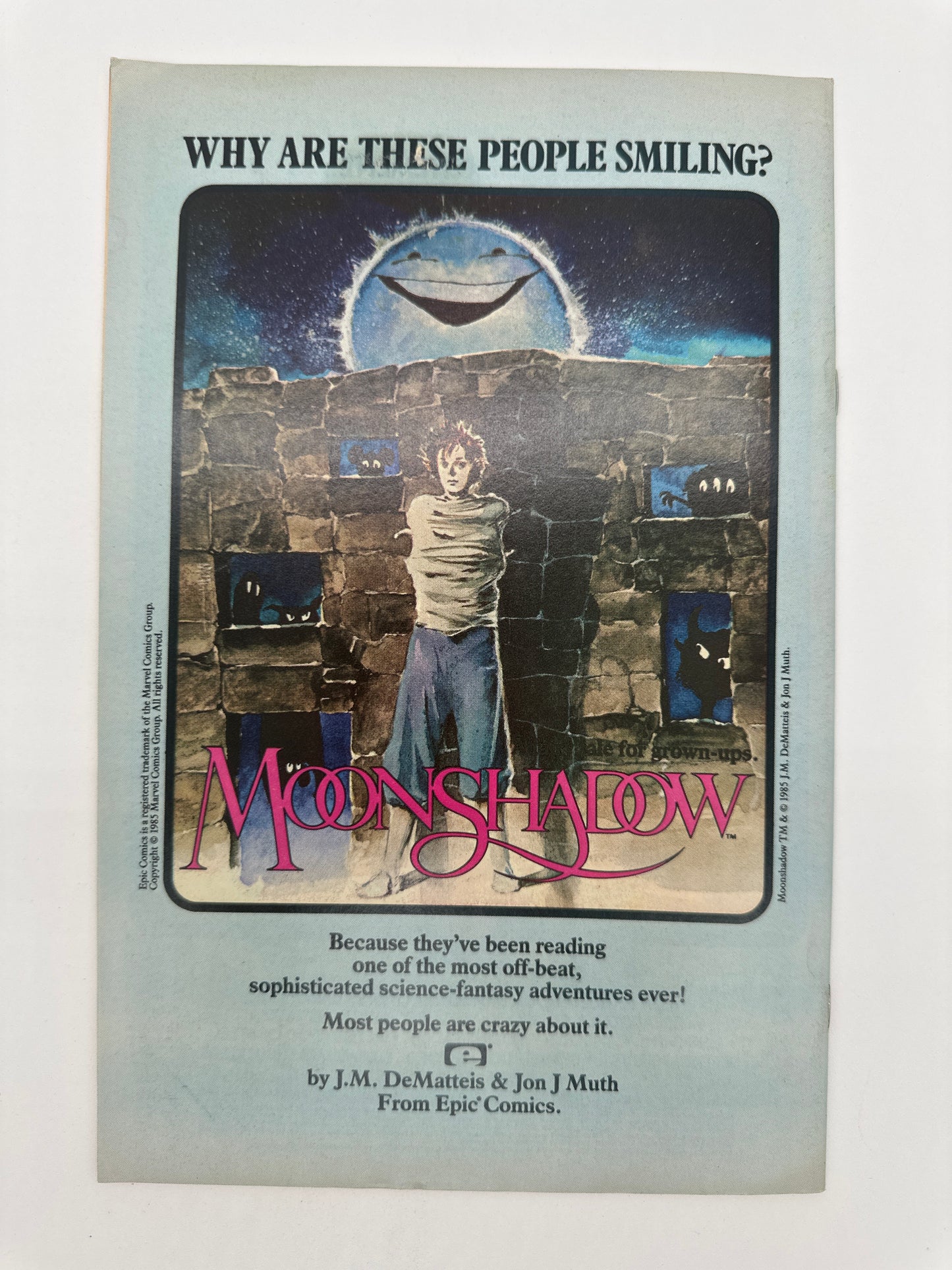 Dreadstar and Company #6 Newsstand NM