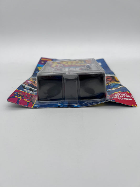 X-Men Steel Mutants Collector’s Figures Gambit vs Bishop