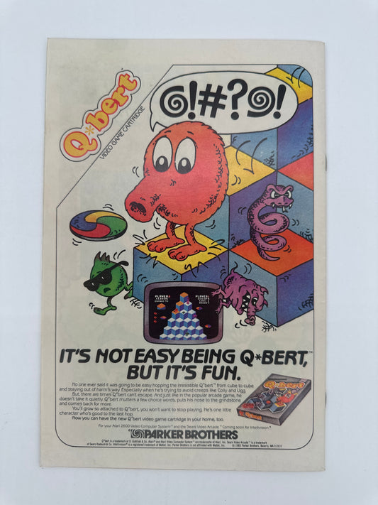 Magik #1 Newsstand VF/NM