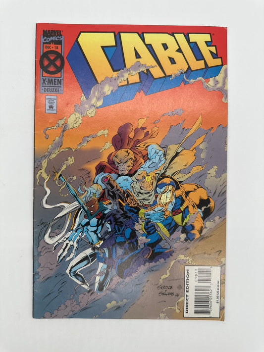 Cable #18 VF