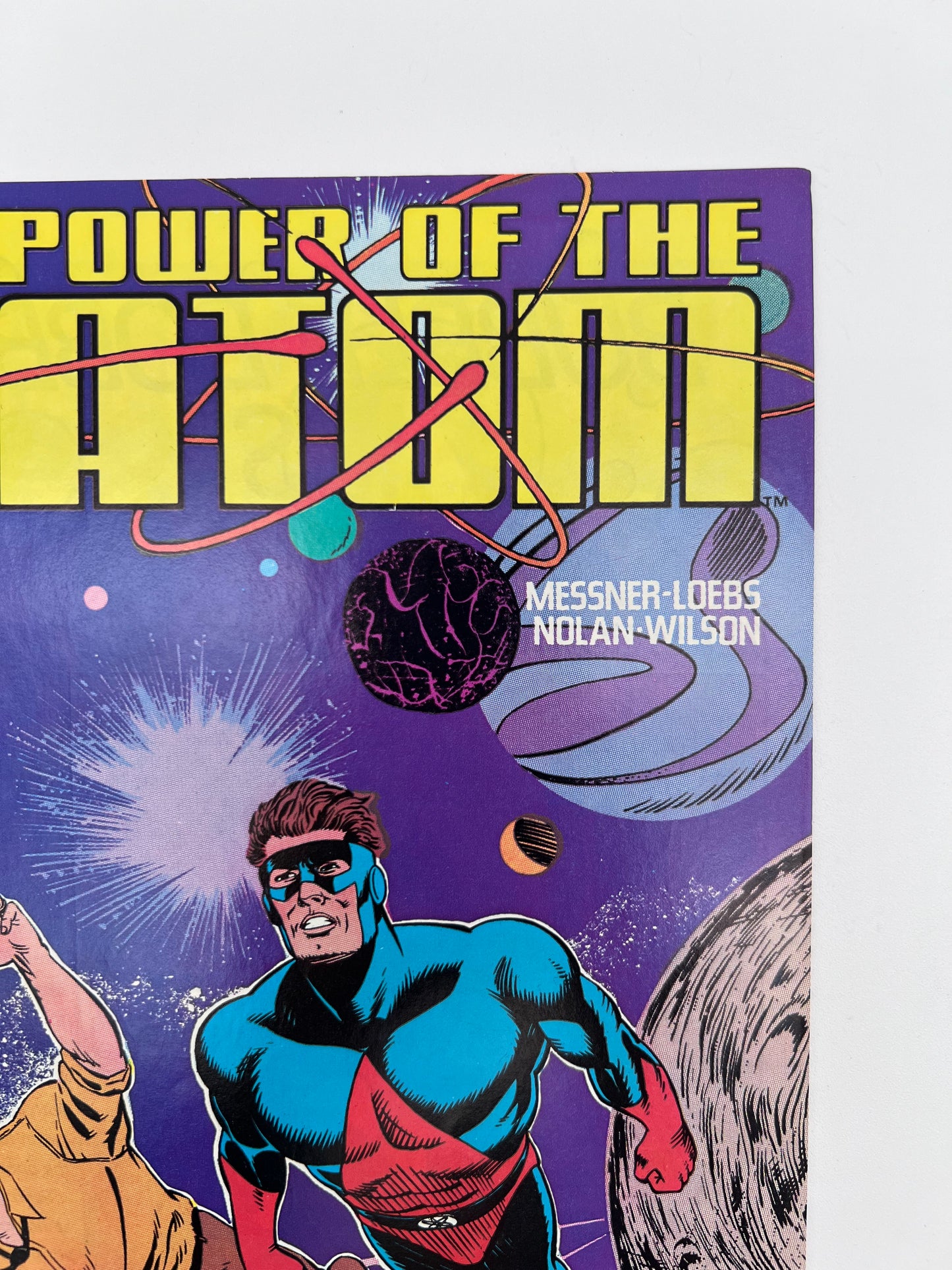 Power of The Atom #12 VF