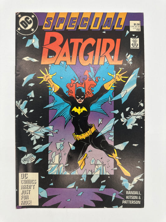 Batgirl Special #1 VF