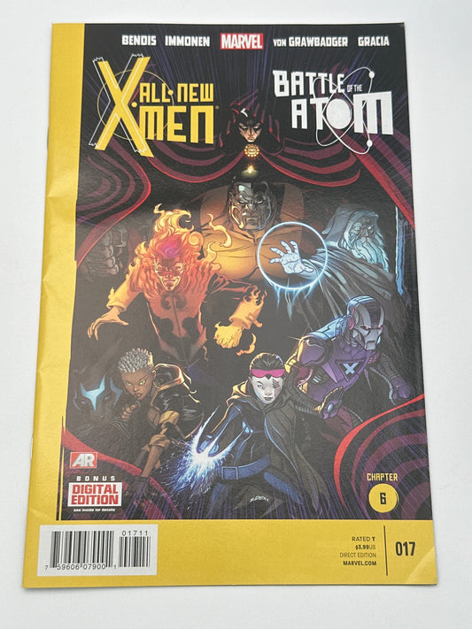 All-New X-Men #17 VF
