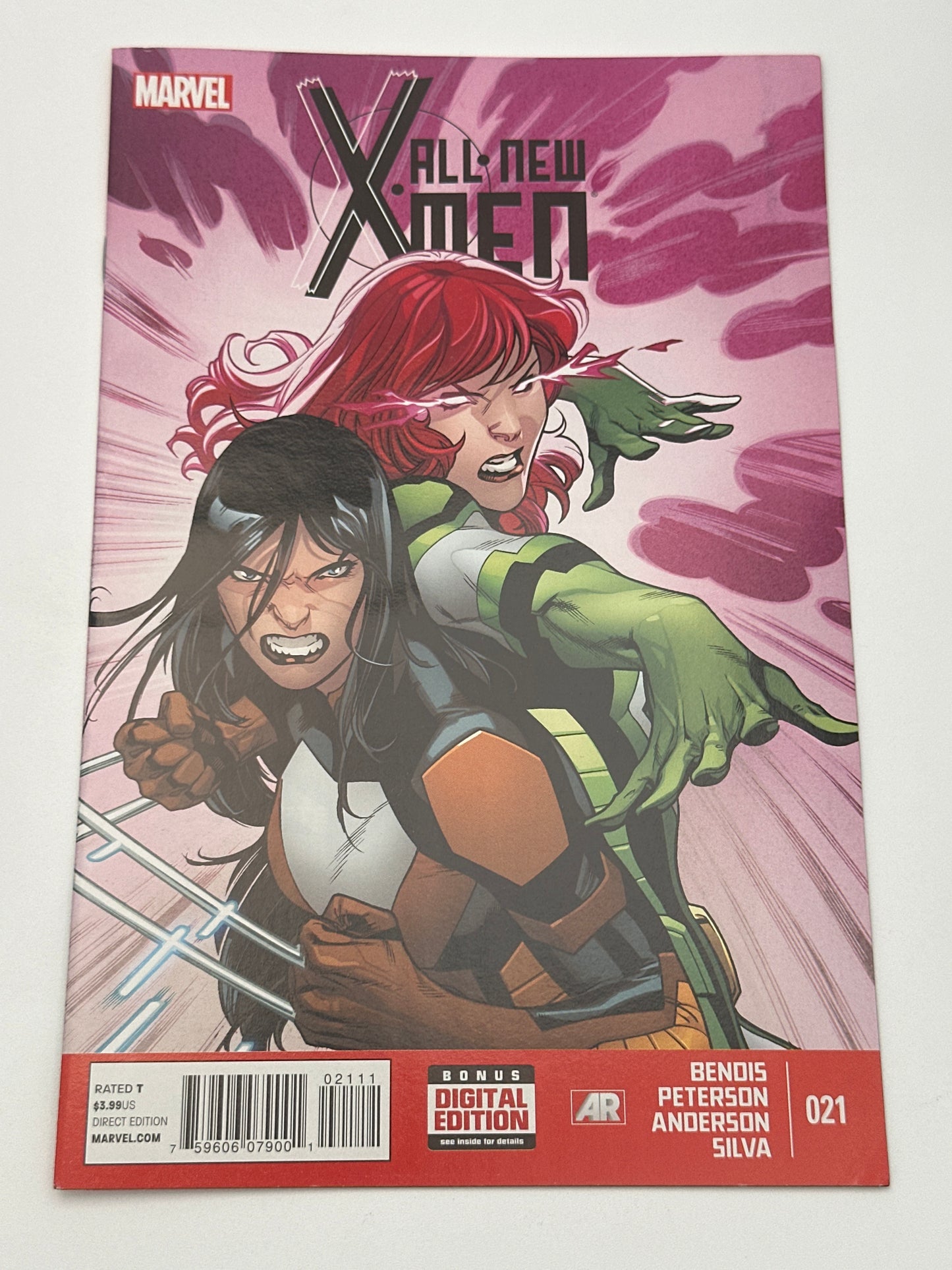 All-New X-Men #21 VF/NM