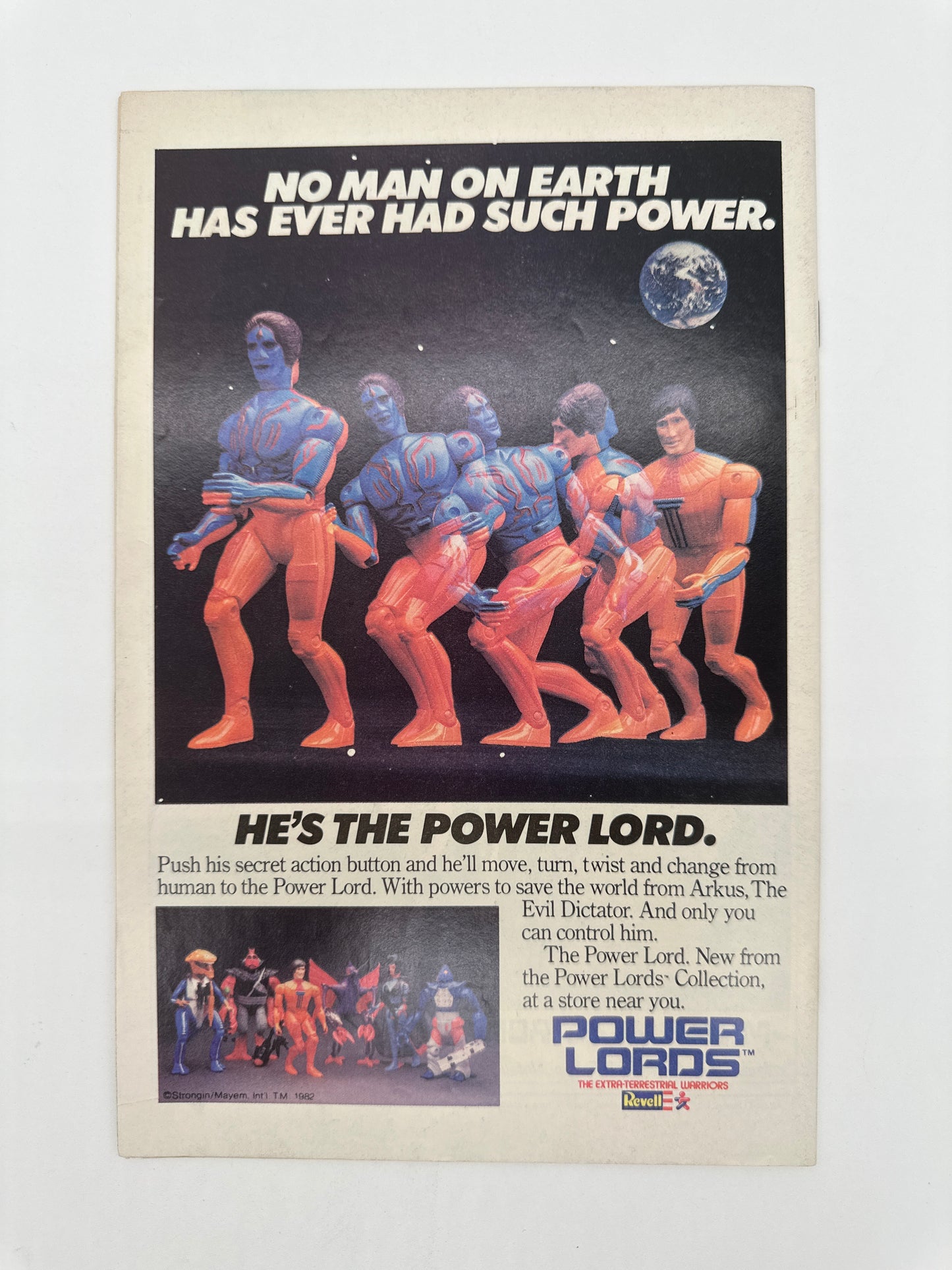 Amethyst Princess of Gemworld Maxi-Series #9 Newsstand VF