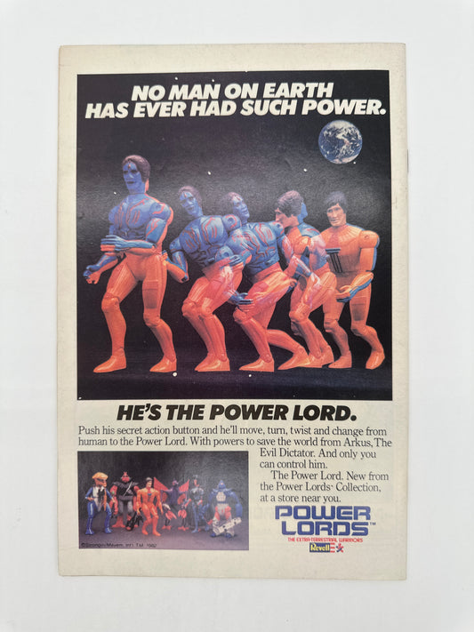 Amethyst Princess of Gemworld Maxi-Series #9 Newsstand VF