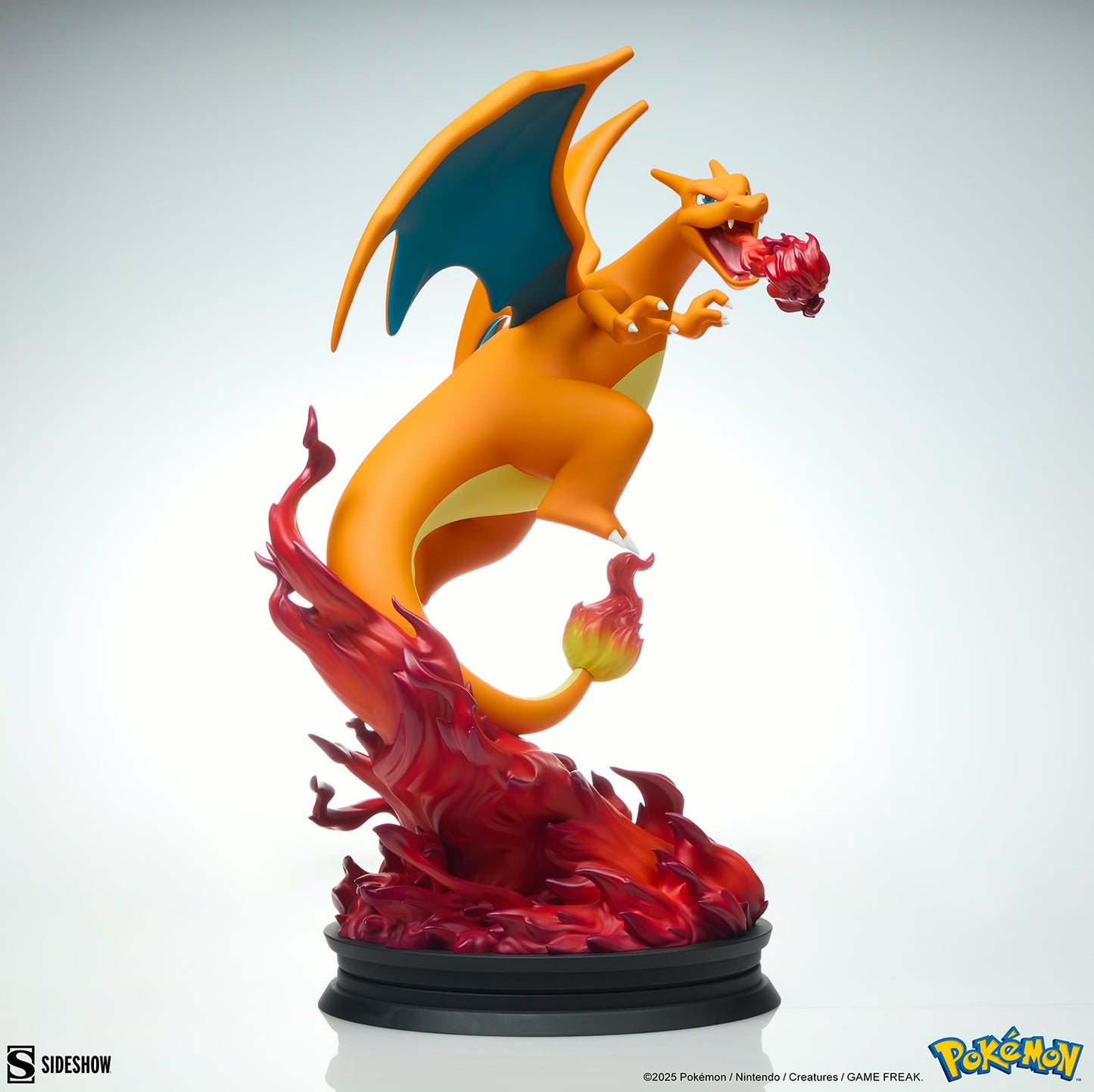 Pokémon Charizard Limited Edition Premium Statue