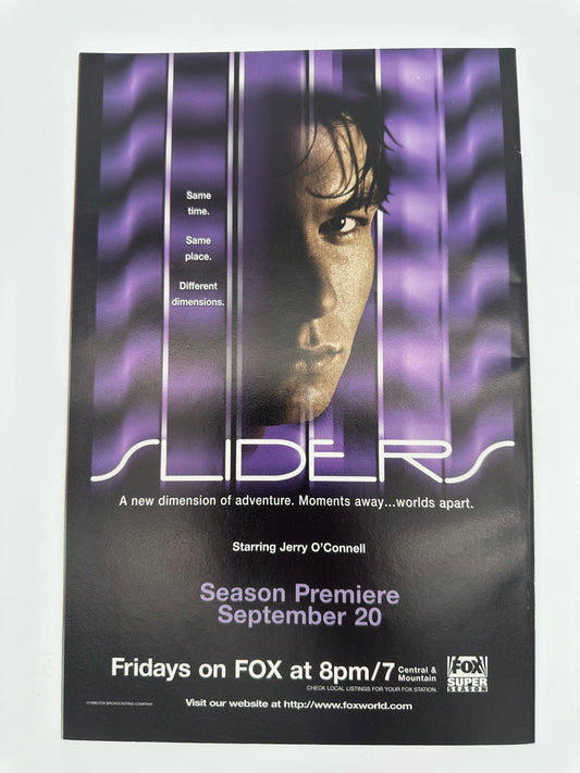 X-Man Vol. 1 #21 VF/NM