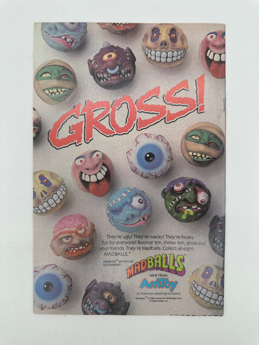 Peter Porker, The Spectacular Spider-Ham #10 Newsstand VF/NM