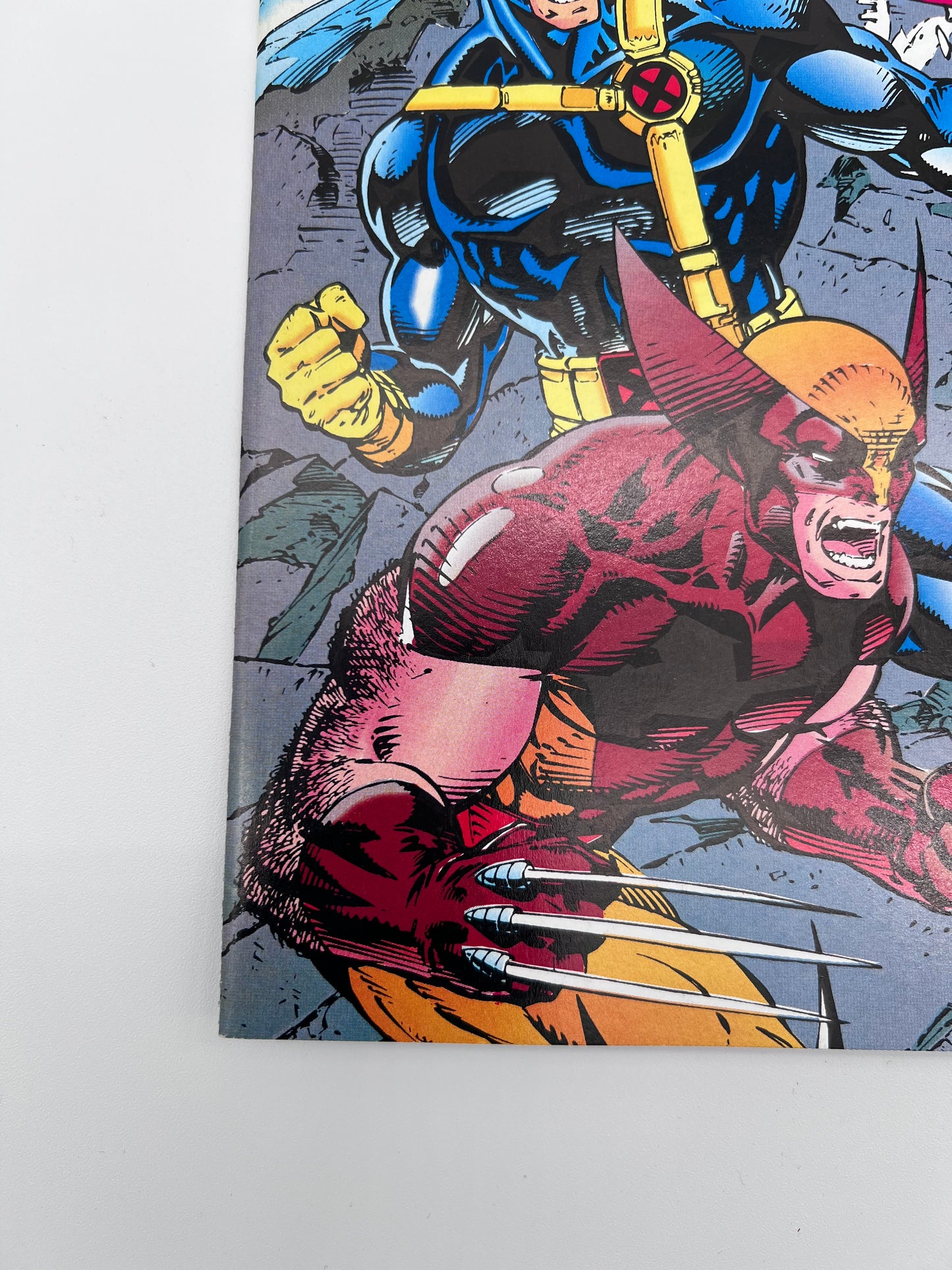 X-Men #1 E Deluxe Gatefold Edition VF/NM