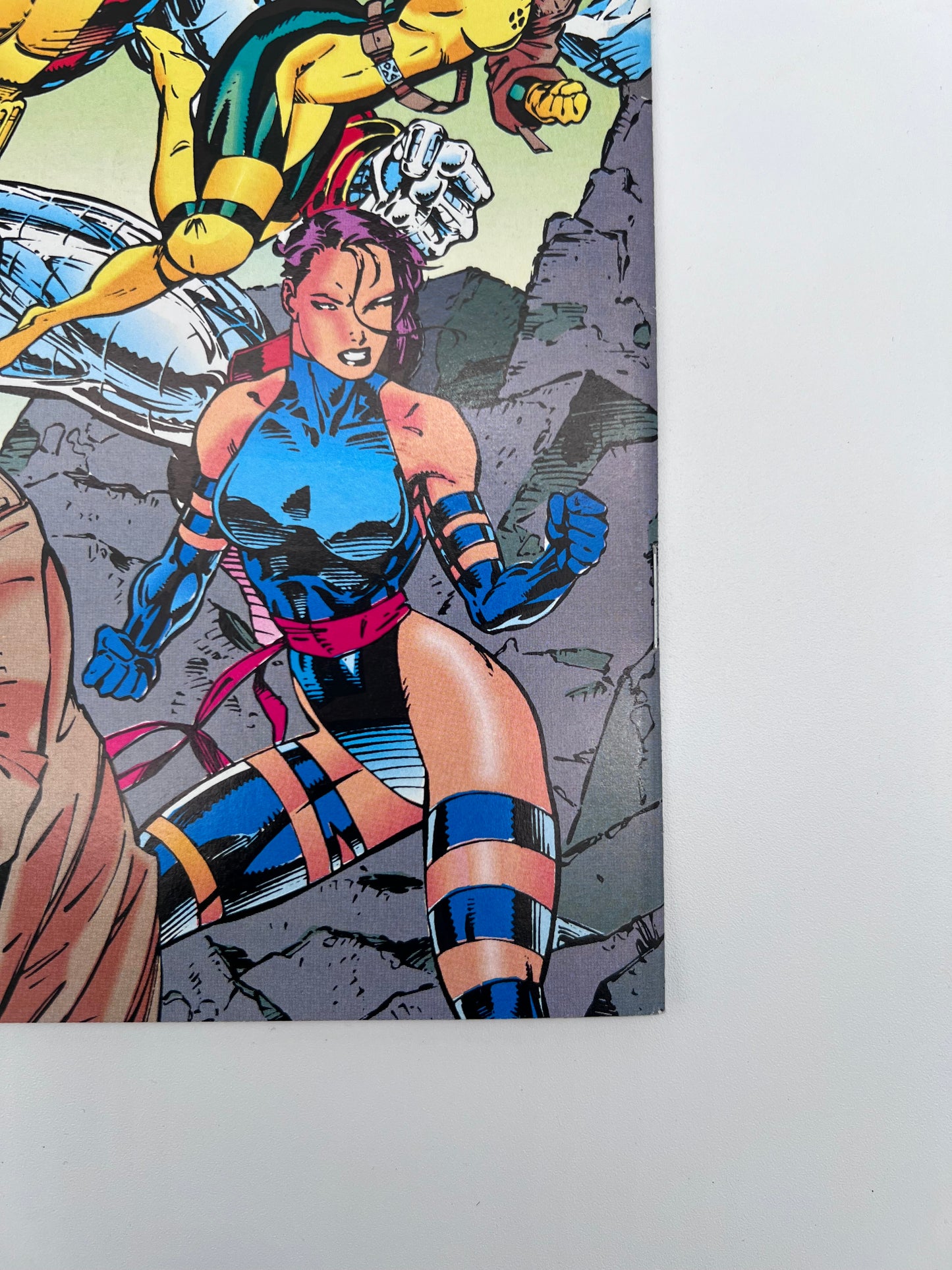 X-Men #1 E Deluxe Gatefold Edition VF/NM