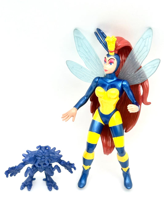 Vintage 1994 Earthworm Jim Princess What’s-Her-Name Action Figure – Playmates Toys