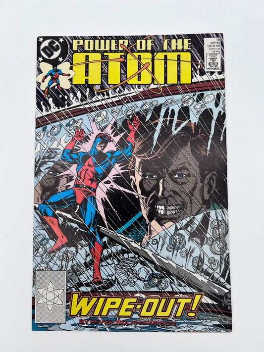 Power of The Atom #16 VF