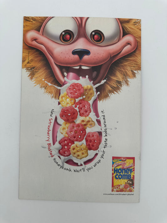 Fantastic Four #72 NM