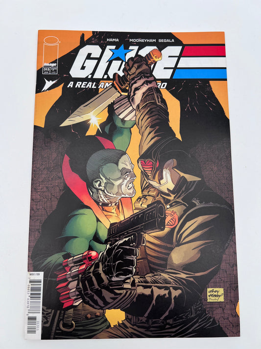 G.I. Joe: A Real American Hero #313 NM