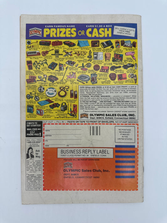 Battlestar Galactica #19 Newsstand FN/VF