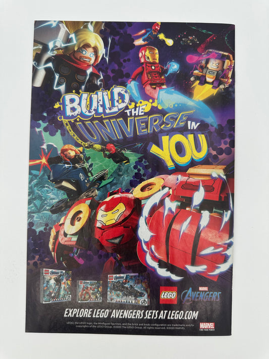 Fantastic Four #26 NM (Phoenix Variant)