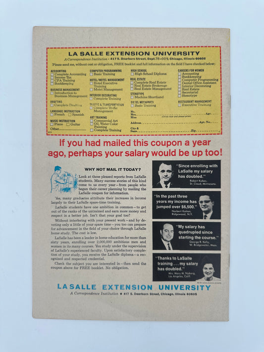 Amazing Spider-Man #110 VF