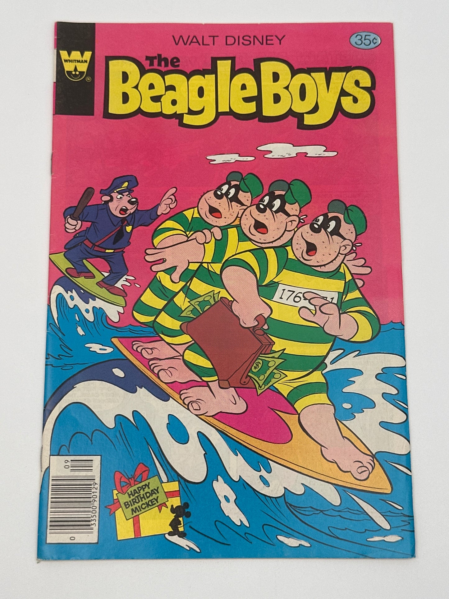 Beagle Boys #44 VF