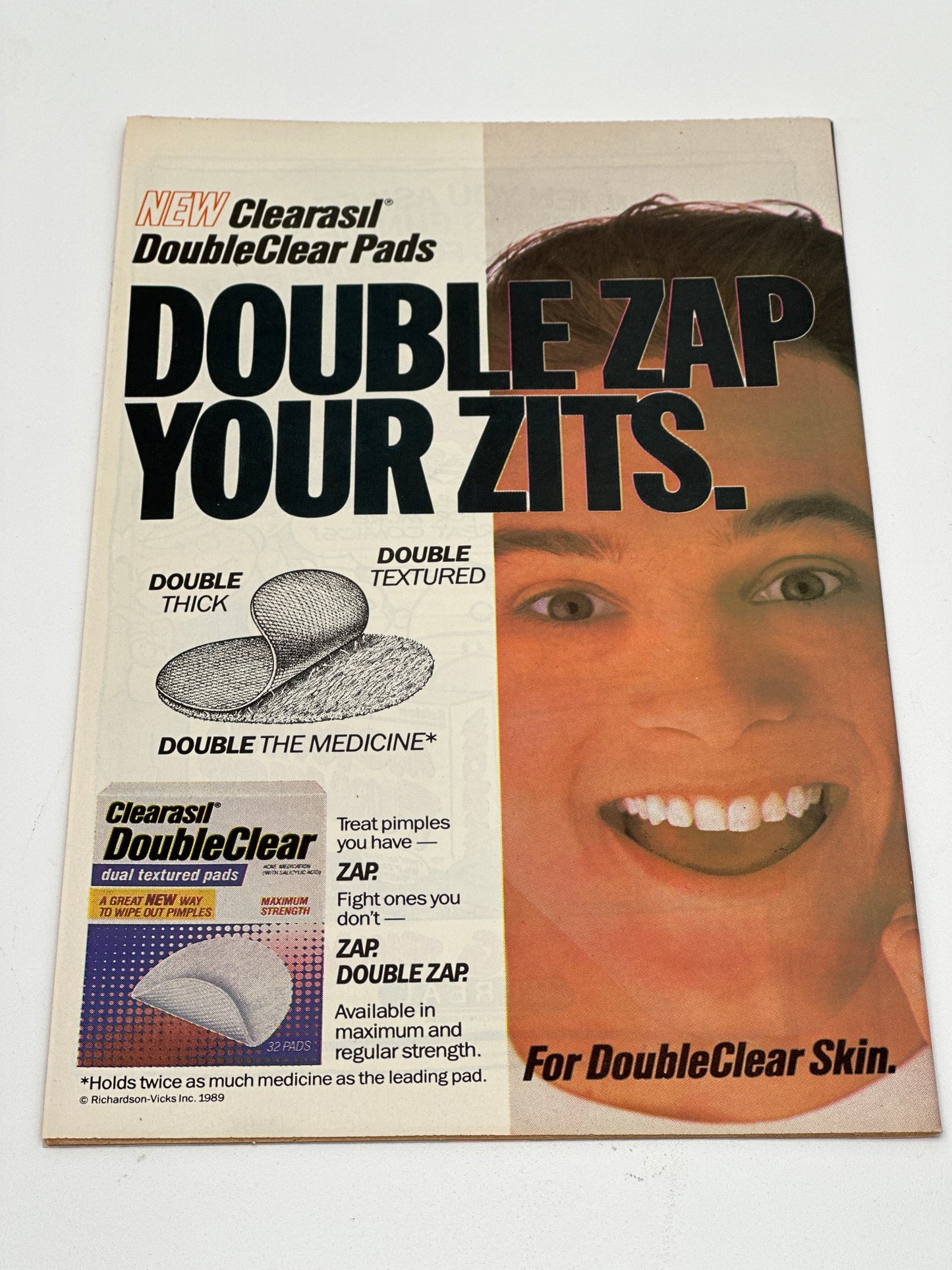 Uncanny X-Men #245 VF/NM