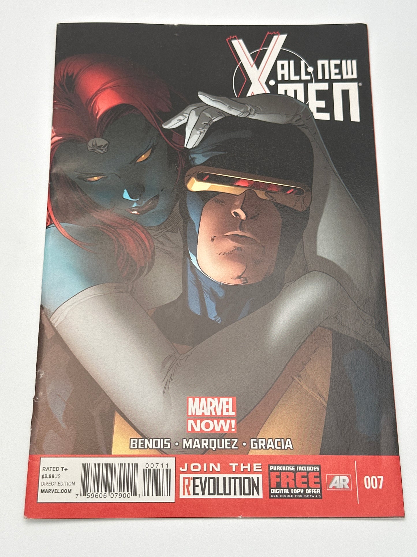 All-New X-Men #7 FN/VF