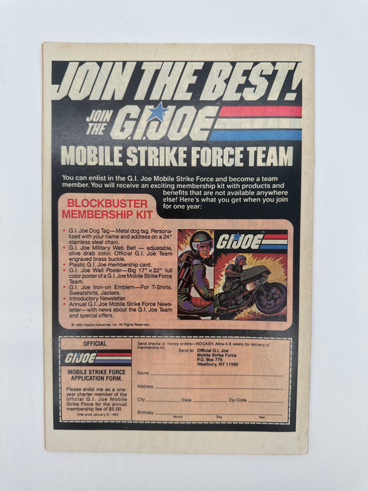 Power Man and Iron Fist #84 Newsstand VF