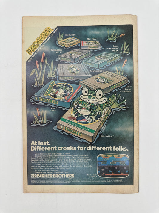 The Avengers #241 VF