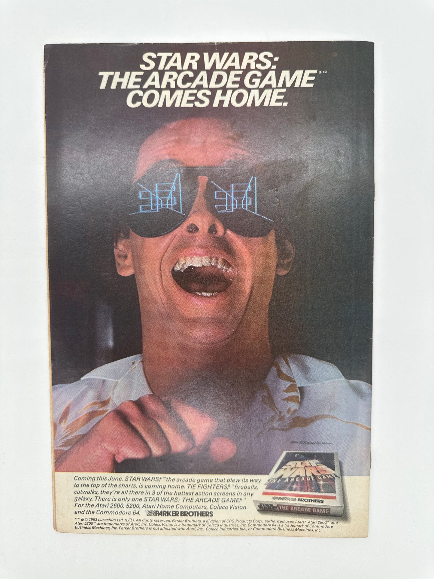 The Avengers #247 Newsstand VF