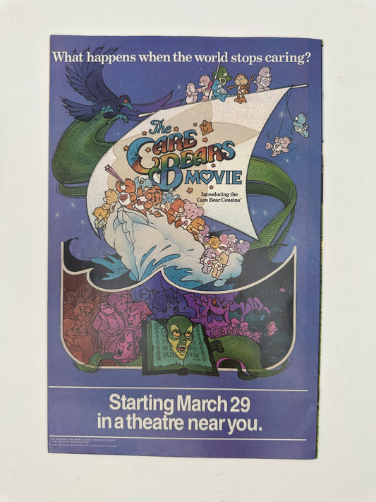 Ewoks #2 Newsstand FN/VF