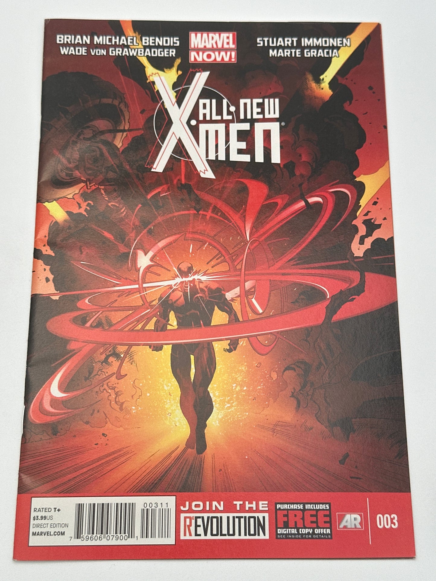 All-New X-Men #3 VF