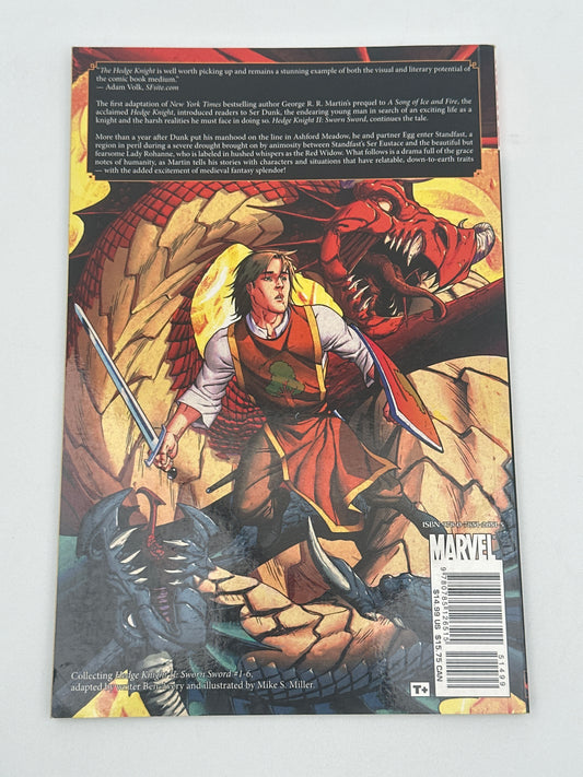 The Hedge Knight II: Sworn Sword TP VF