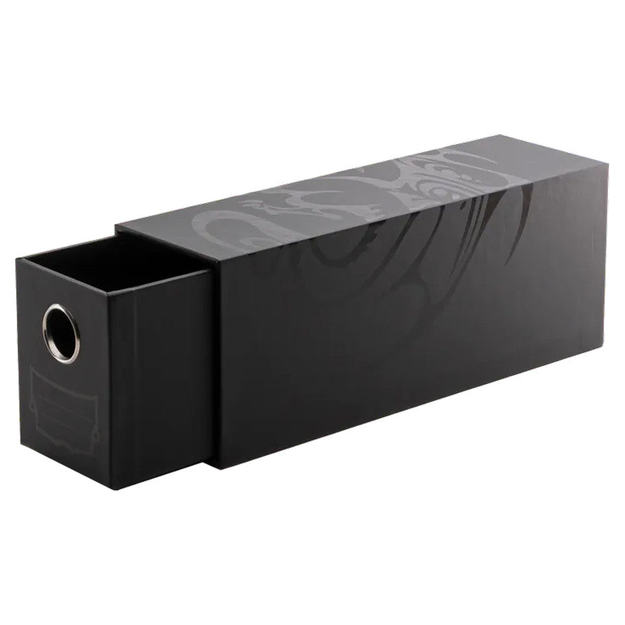 Dragon Shield Fortress Card Drawer – Single 1 (Black)