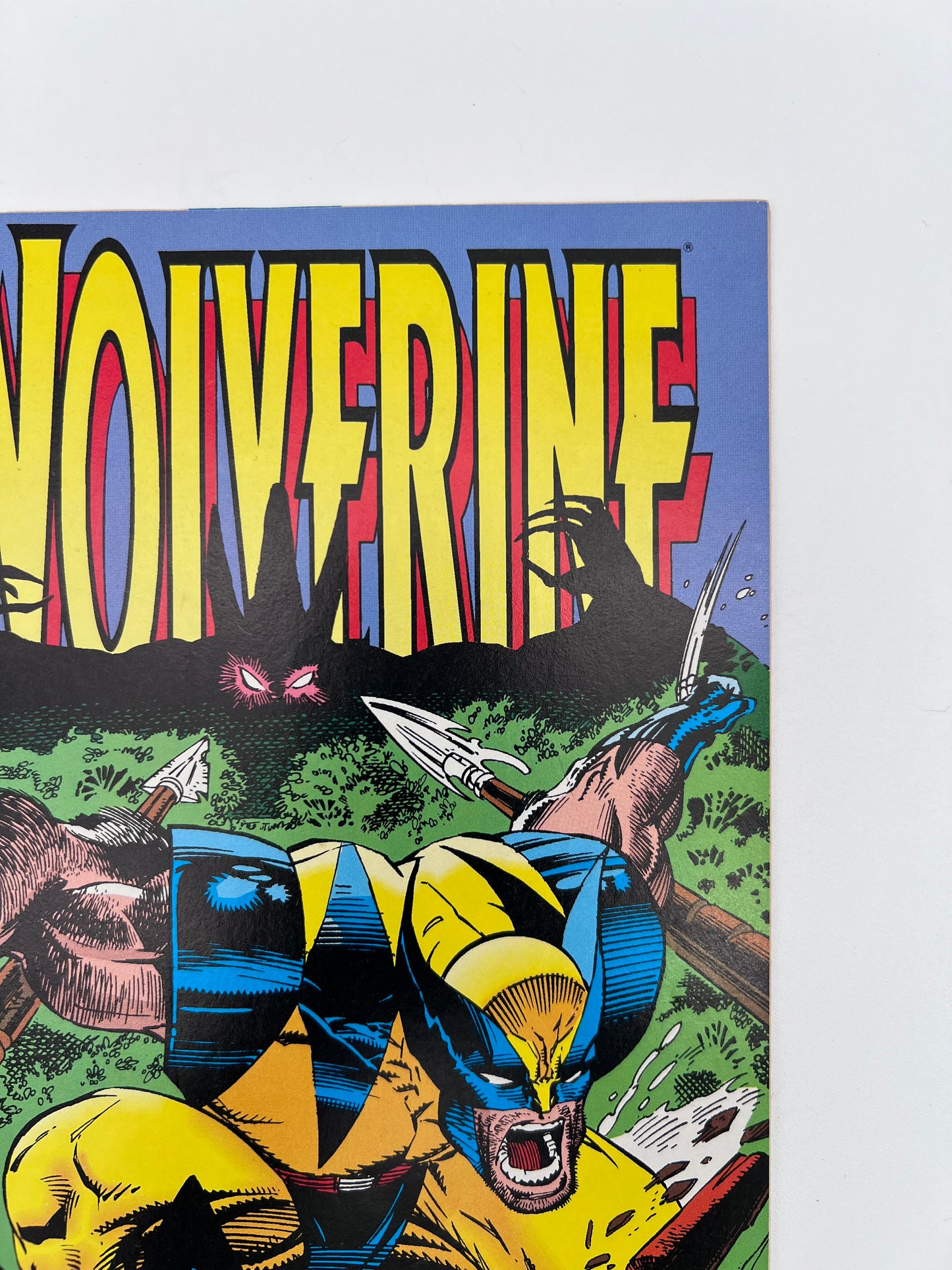 Wolverine #69 VF