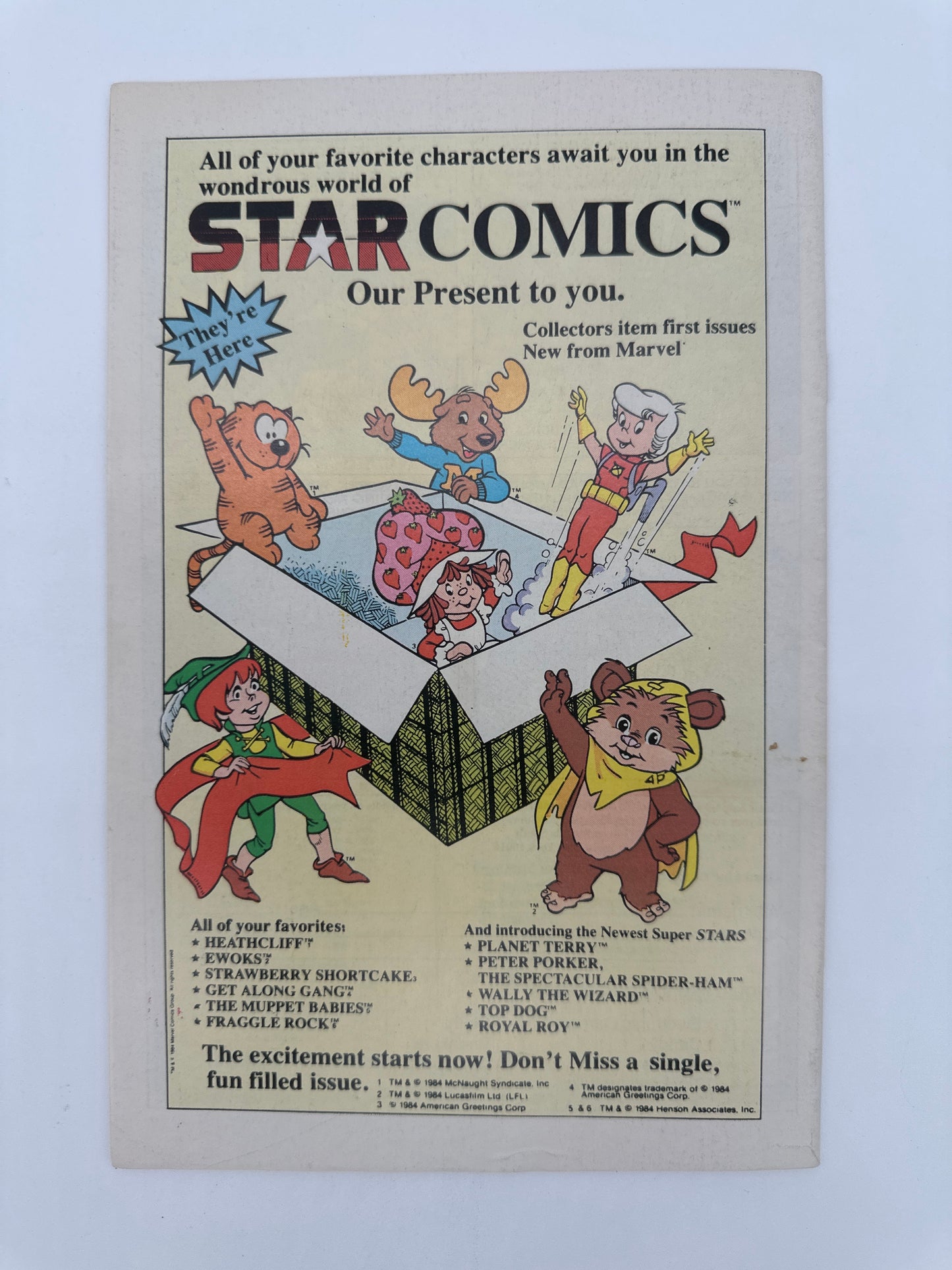 Dune #2 Newsstand VF/NM