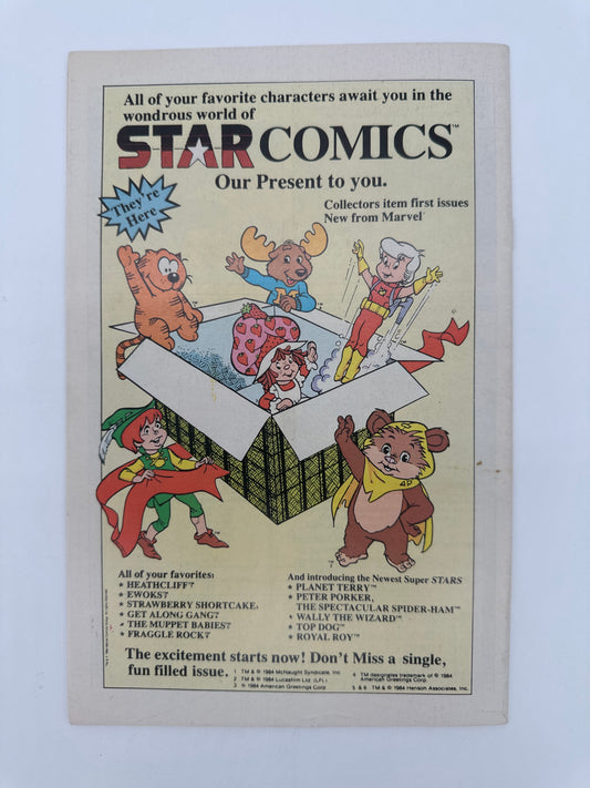 Dune #2 Newsstand VF/NM