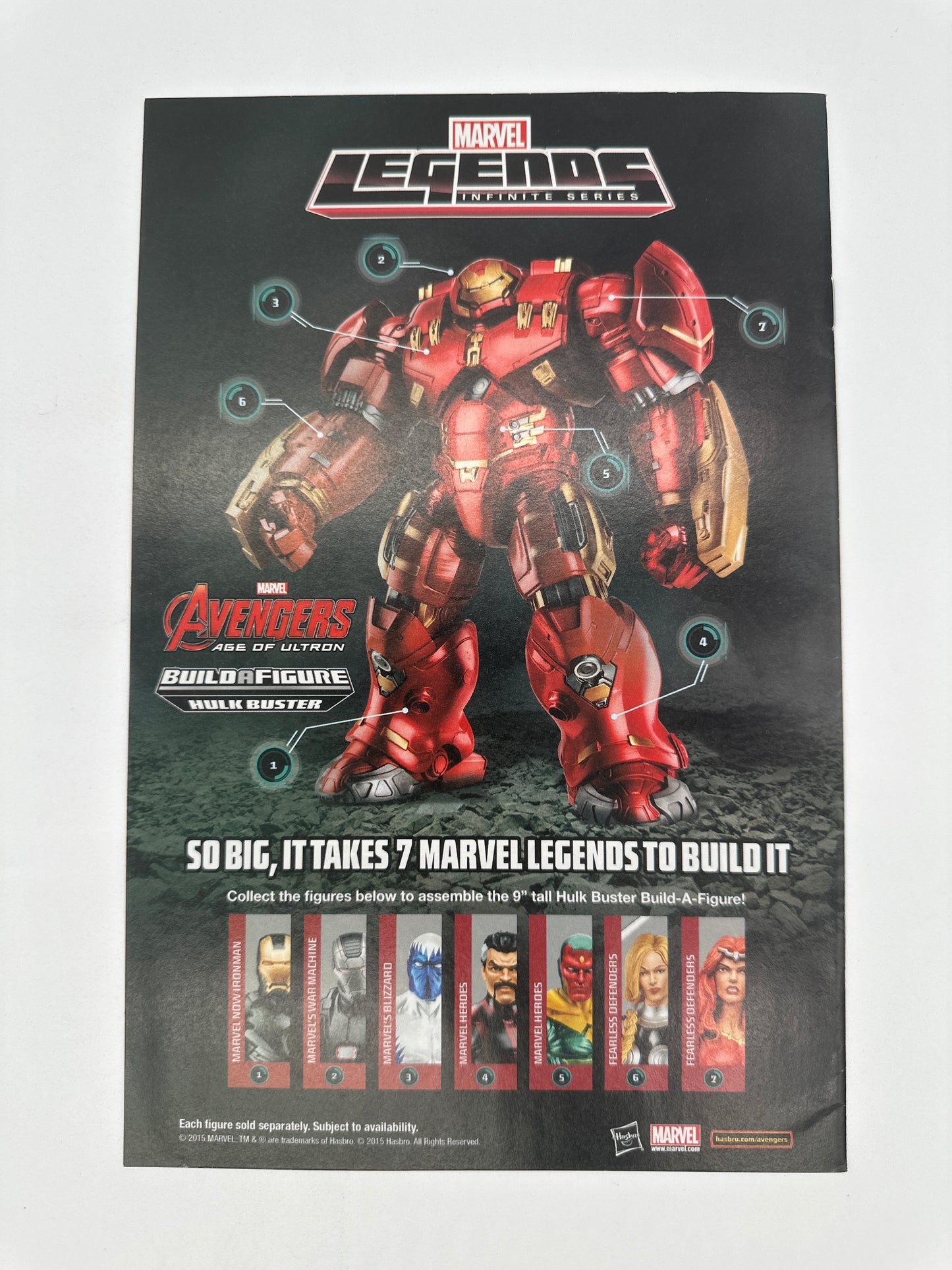 The Infinity Gauntlet #2 Vol. 2 NM