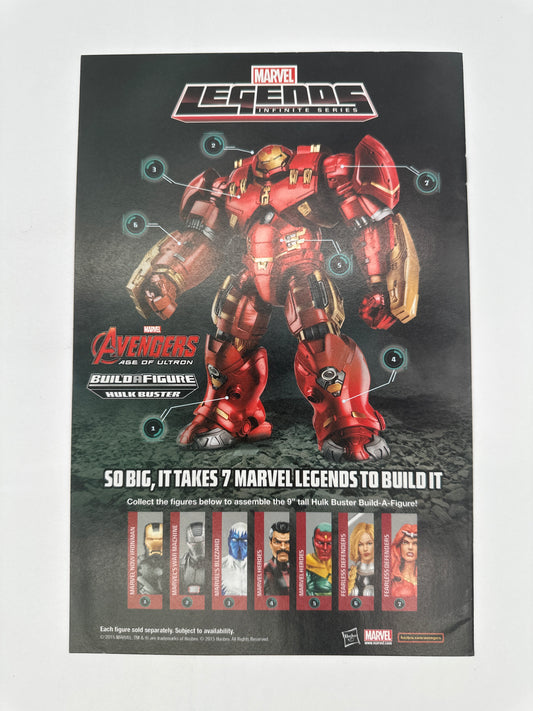 The Infinity Gauntlet #2 Vol. 2 NM