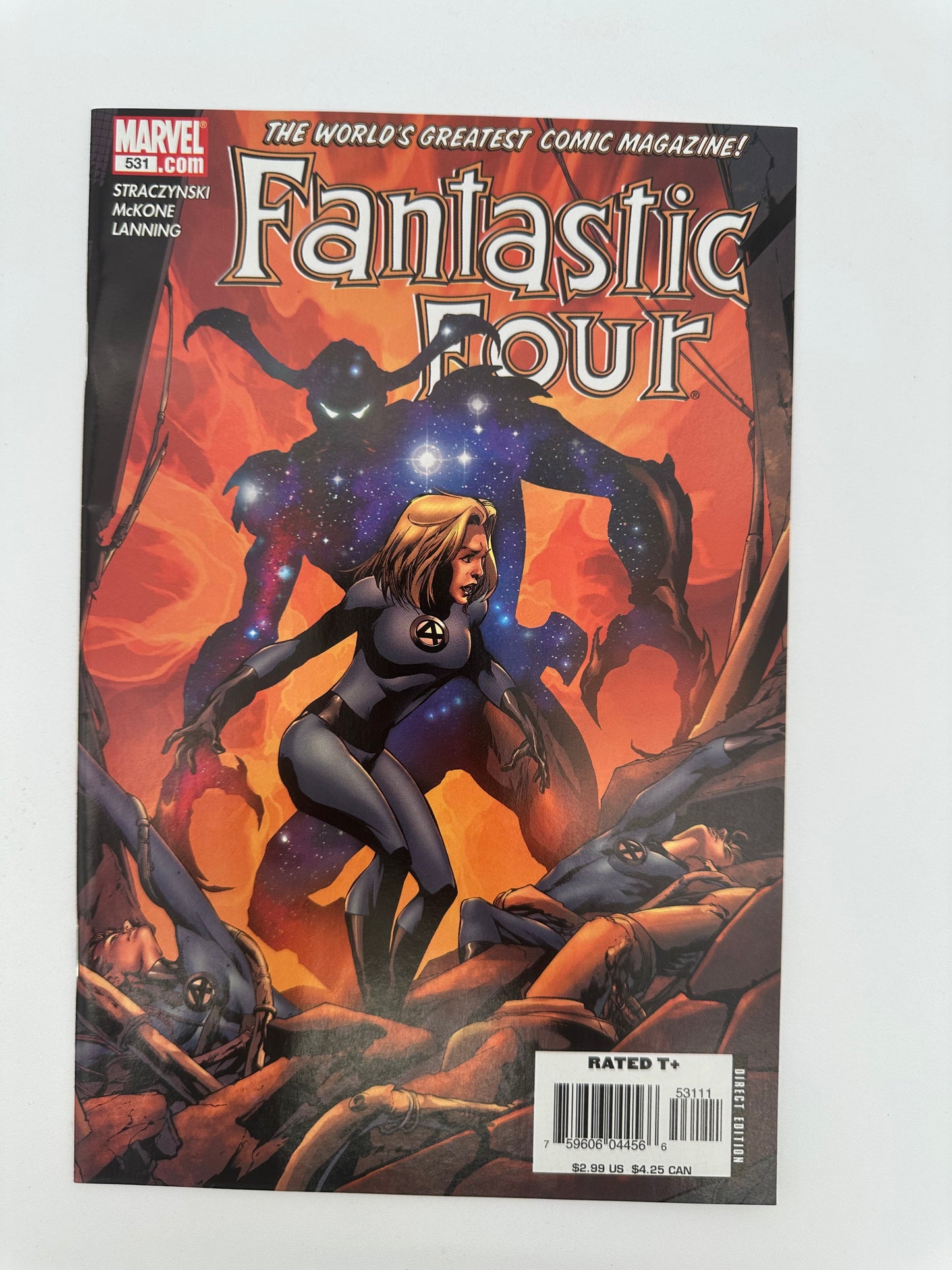 Fantastic Four #531 NM