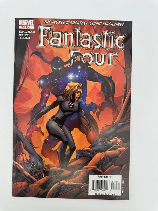 Fantastic Four #531 NM