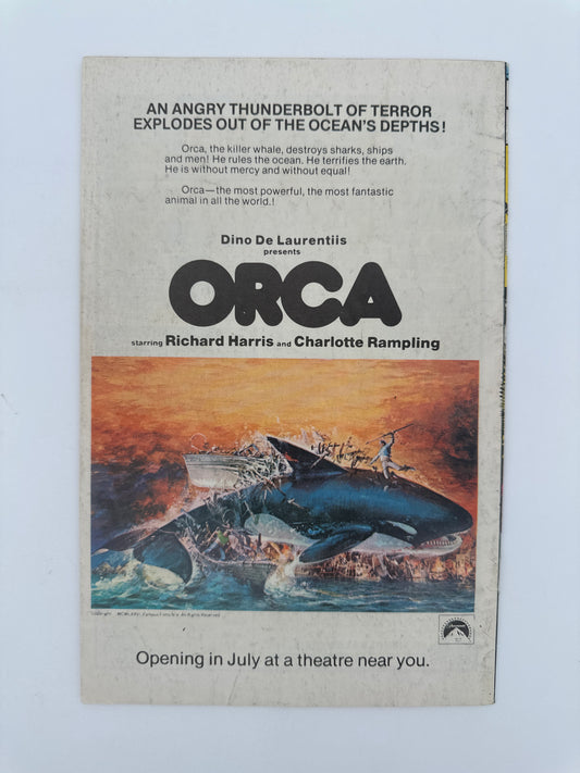 Amazing Spider-Man #172 F/VF