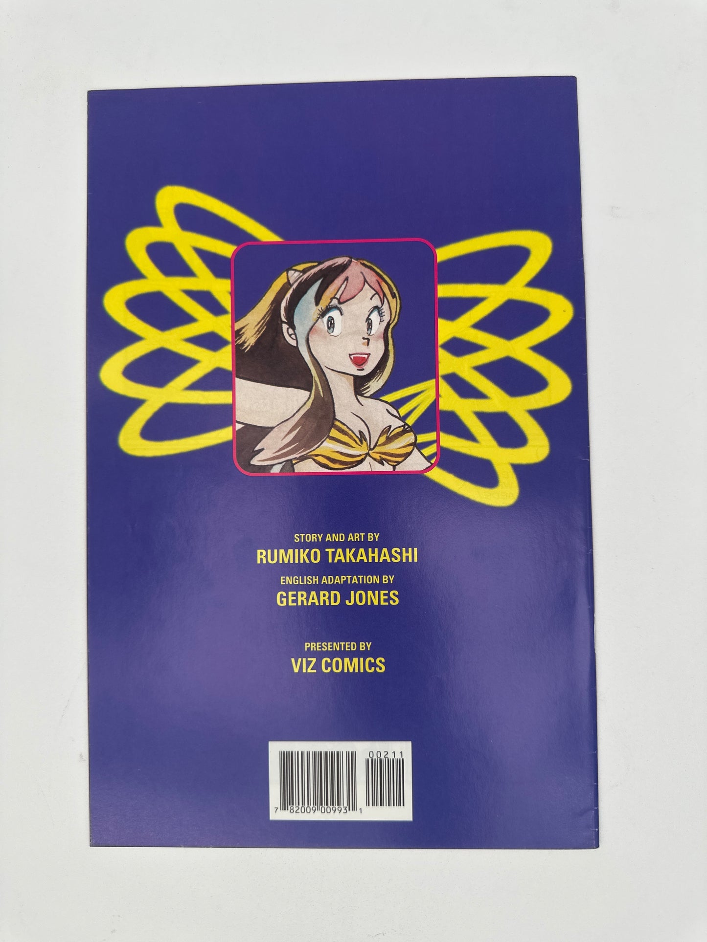 The Return of Lum: Urusei Yatsura Part 2 #2 VF/NM