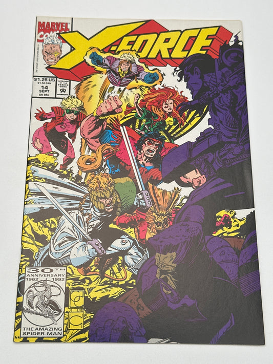 X-Force #14 NM