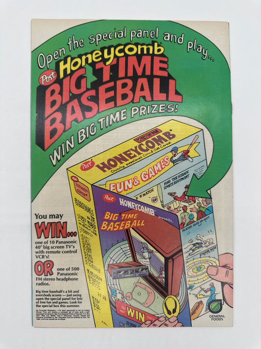 The Amazing Spider-Man #270 Newsstand NM