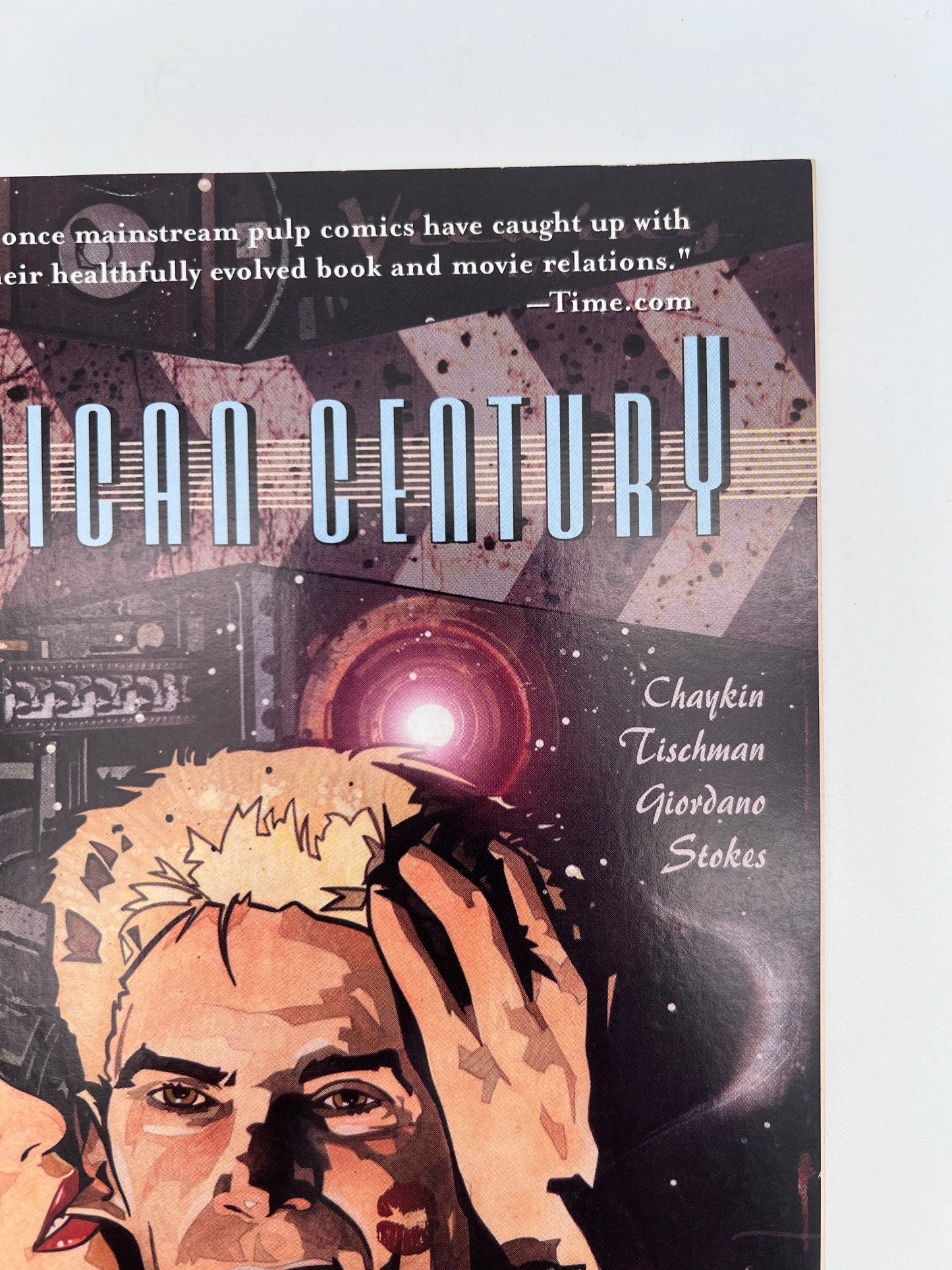 American Century #7 VF