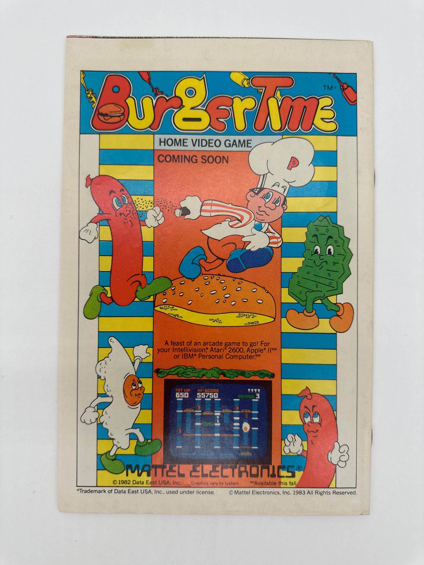 Amethyst Princess of Gemworld Maxi-Series #6 Newsstand VF