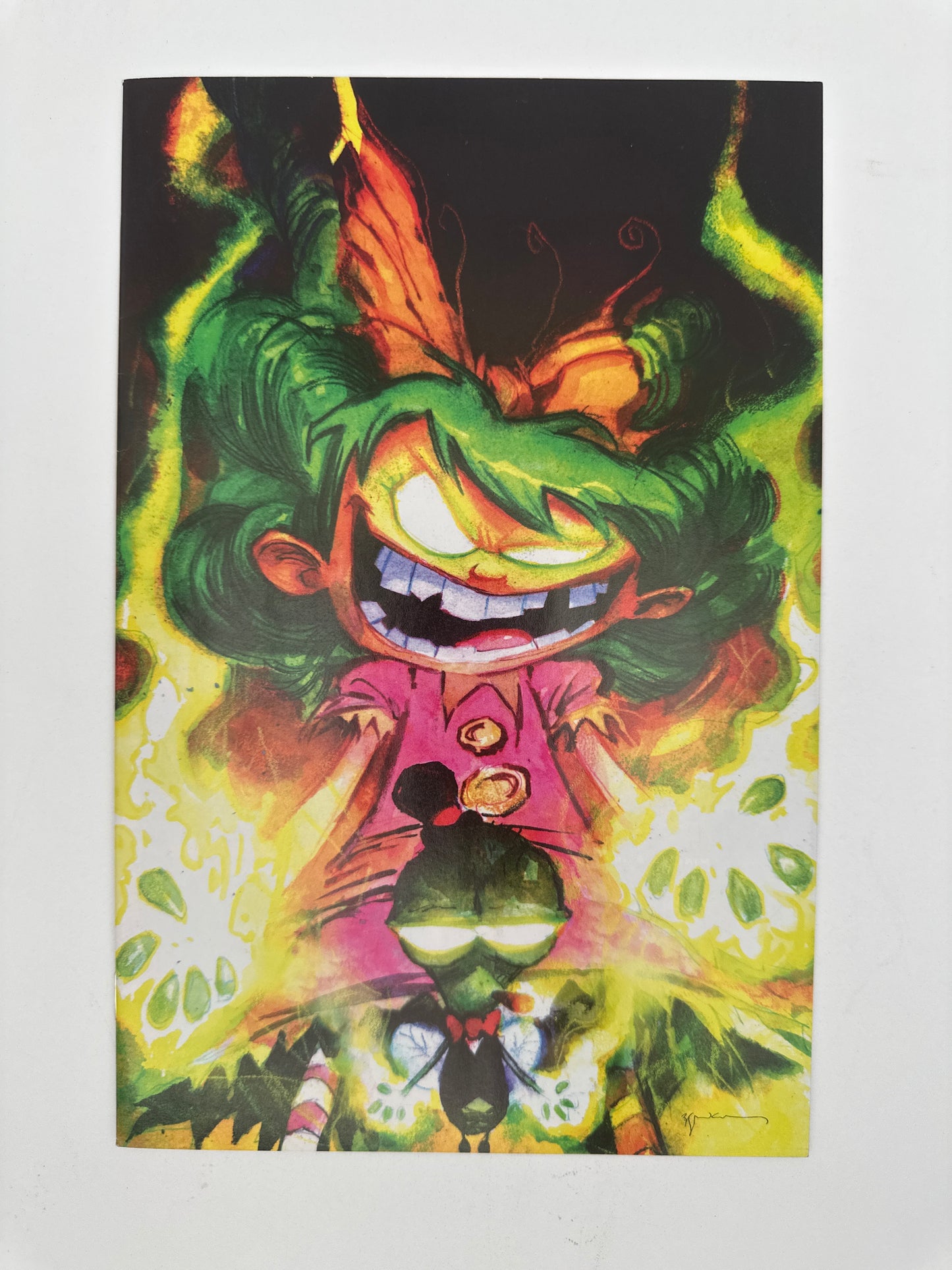 I Hate Fairyland #20 Cover C NM