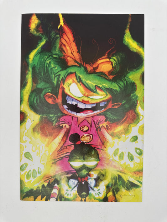 I Hate Fairyland #20 Cover C NM